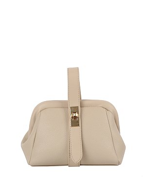 Fashion Frame Clutch Crossbody Bag