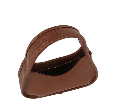 Bag Charm Shoulder Bag