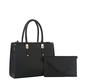 Fashion Top Handle 2-in-1 Satchel