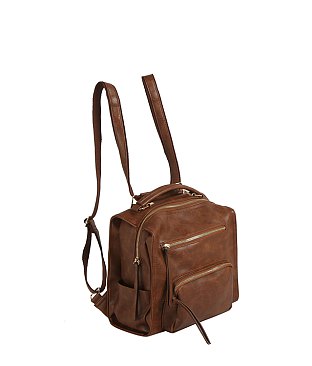 Fashion Convertible Backpack