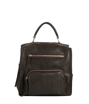 Fashion Convertible Backpack