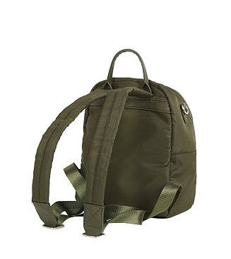 Nylon Convertible Backpack