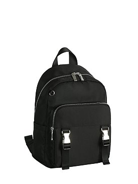 Nylon Classic Backpack