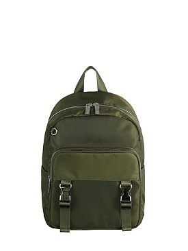 Nylon Classic Backpack