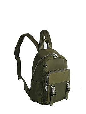 Nylon Classic Backpack