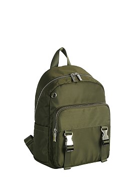 Nylon Classic Backpack