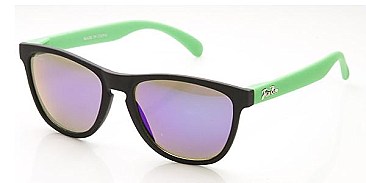 Pack of 12 Fashion Jolie Rose Temple Sunglasses