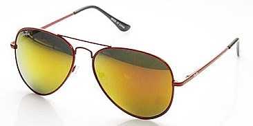 Pack of 12 Iconic Aviator Sunglasses