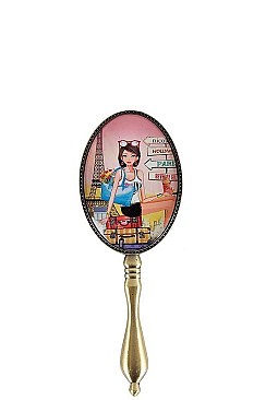 NICOLE LEE FASHION MIRROR