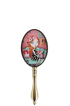NICOLE LEE FASHION MIRROR