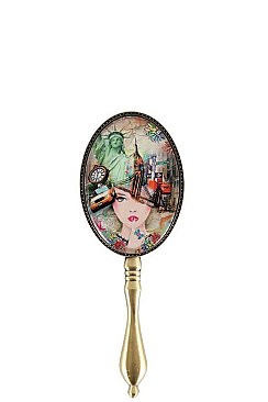 NICOLE LEE FASHION MIRROR