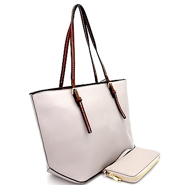 MS1266S-LP Classic Shopper Tote Set