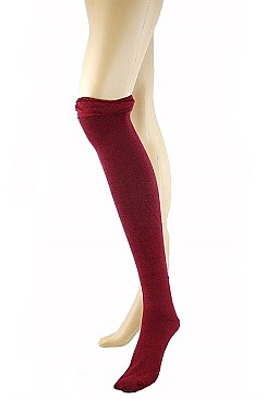 Pack of (12 Pieces) Assorted Leg Warmers FM-MS2531