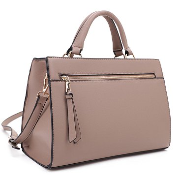 taupe bag 
