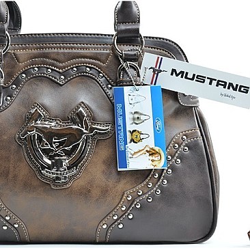 FORD MUSTANG HANDBAG