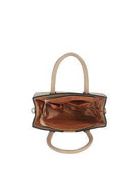 Croc Alligator 3-in-1 Satchel