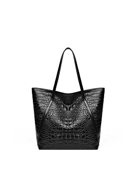 Croc Alligator Tote Bag
