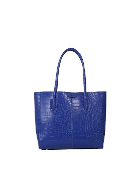 Croc Alligator Tote Bag