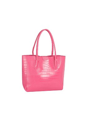 Croc Alligator Tote Bag