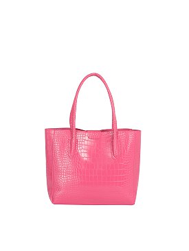Croc Alligator Tote Bag