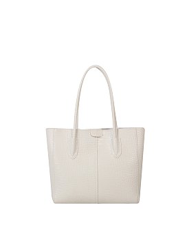 Croc Alligator Tote Bag