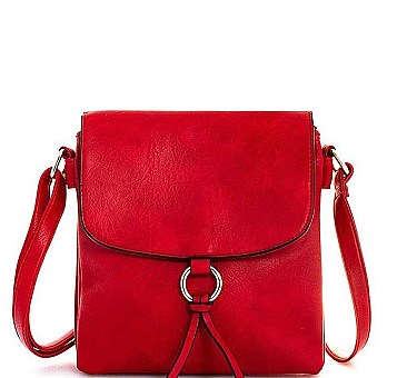 FLAP CROSSBODY BAG