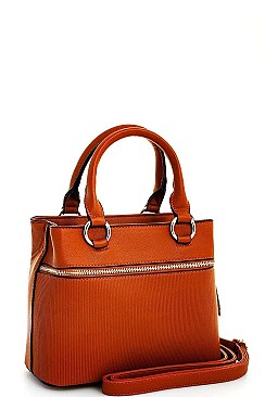 TOTE BAG WITH LONG STRAP