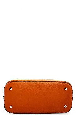 TOTE BAG WITH LONG STRAP