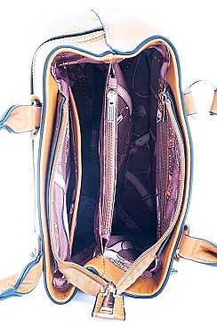 TOTE BAG WITH LONG STRAP