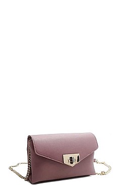 CROSSBODY WITH CHAIN
