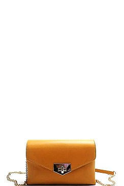 CROSSBODY WITH CHAIN
