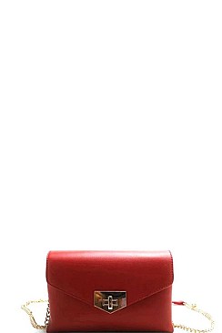 CROSSBODY WITH CHAIN
