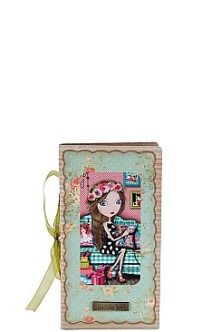 NICOLE LEE NINA PRINT NOTEBOOK