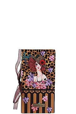 NICOLE LEE NINA PRINT NOTEBOOK