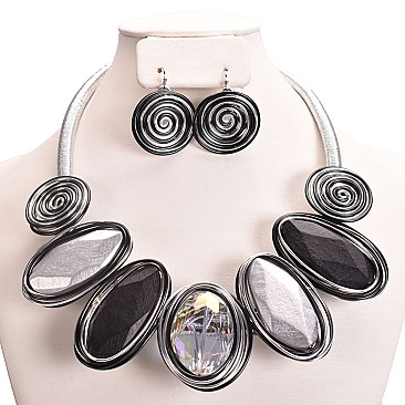 BLOGGER FAV WIRED NECKLACE SETS