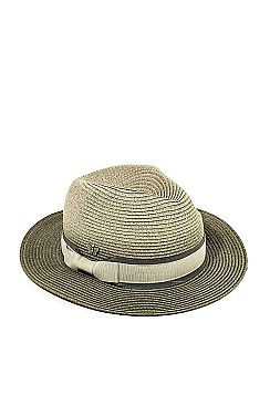 Kallina Classic Panama Hat