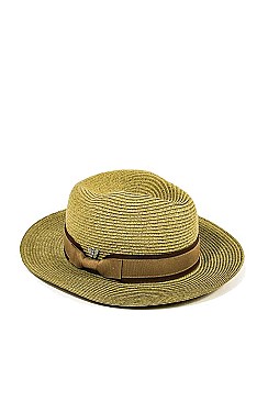 Kallina Classic Panama Hat
