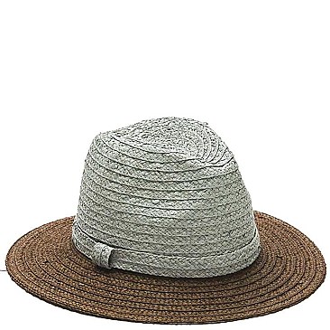 TRENDY CALASSIN PANAMA HAT