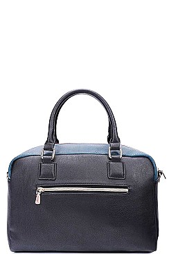 GIRLS WANT TO HAVE FUN BOSTON BAG Nikky by Nicole Lee