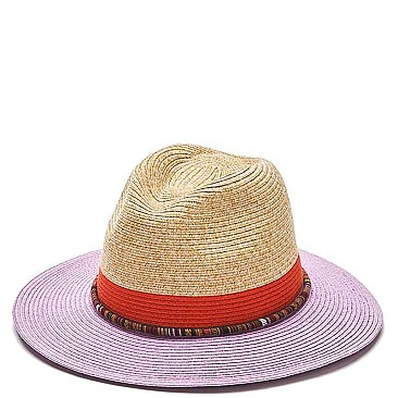 CHIC CALASSIN PANAMA HAT