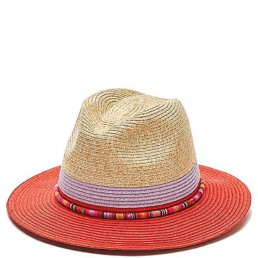 CHIC CALASSIN PANAMA HAT