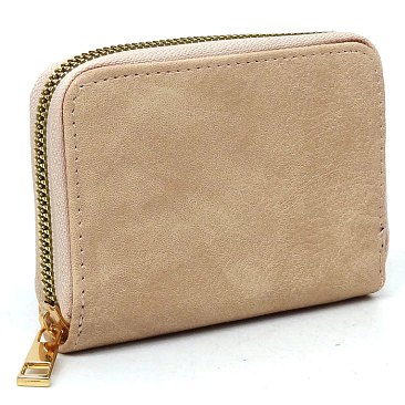 Fashion Accordion Card Holder Wallet