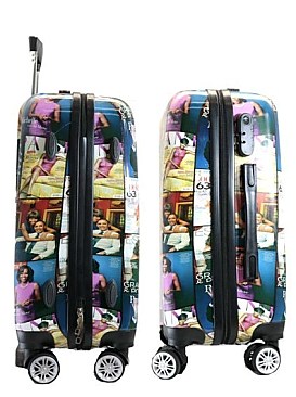 Michelle Obama Carry-On Hardside Luggage