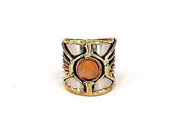 Ancient Egyptian Look Ring