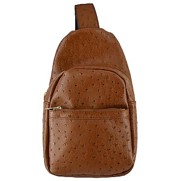 Ostrich Sling Back pack