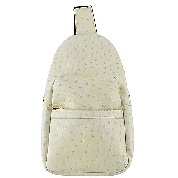 Ostrich Sling Back pack