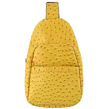 Ostrich Sling Back pack