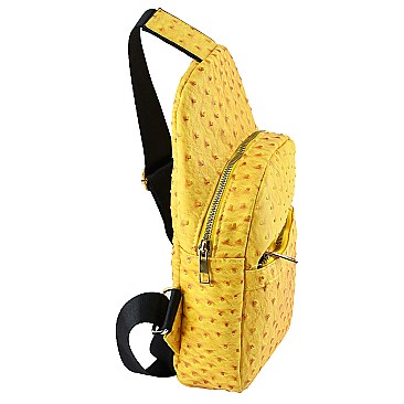 Ostrich Sling Back pack