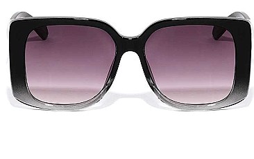 PACK OF 12 SQUARED BUTTERFLY FASHION SUNGLASSES