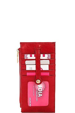 NICOLE LEE POCKET MULTI CARD ORGANIZER